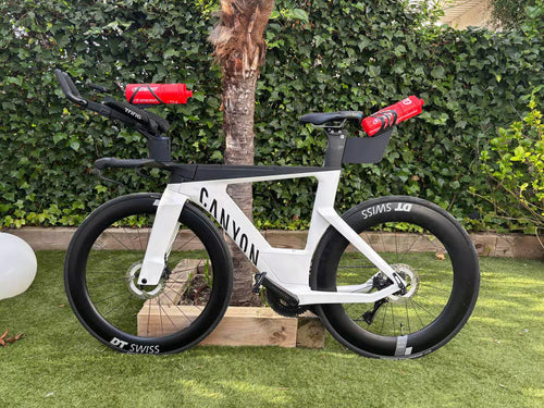 Portabidón Aero Canyon Speedmax CFR / CF SLX / CF – Ekipados