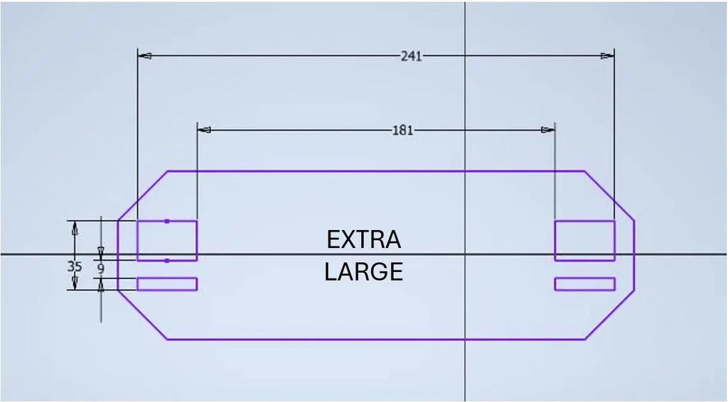Sistema BTA universal para portabidón entre los acoples - Triatlon