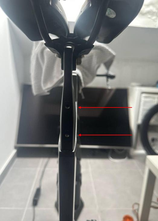 Portabidón Aero Canyon Speedmax CFR / CF SLX / CF – Tija 2 Agujeros – Ekipados