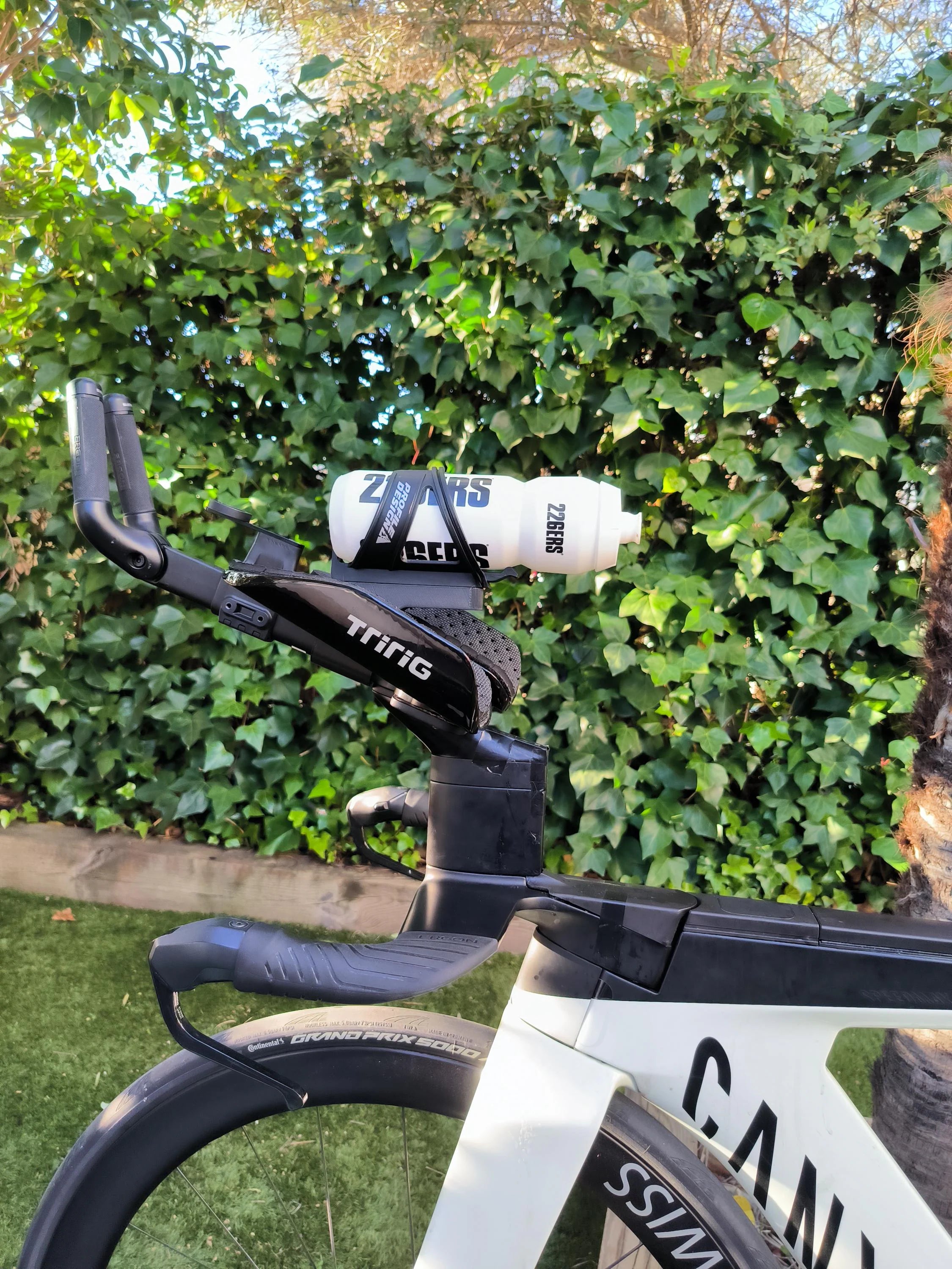 Soporte BTA Canyon Speedmax CFR / CF SLX + Gear Groove Aero Extension – Ekipados
