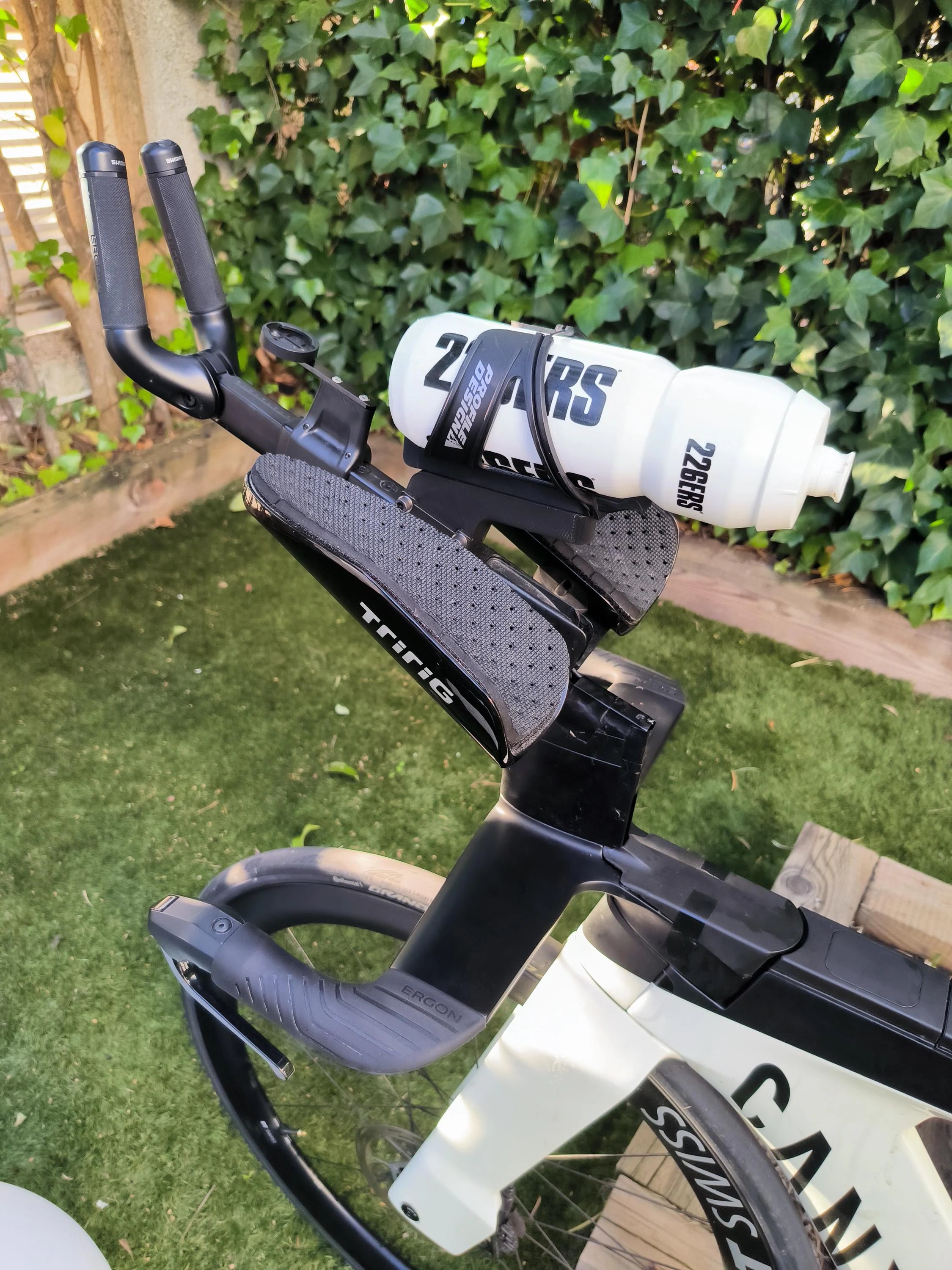 Soporte BTA Canyon Speedmax CFR / CF SLX + Gear Groove Aero Extension – Ekipados