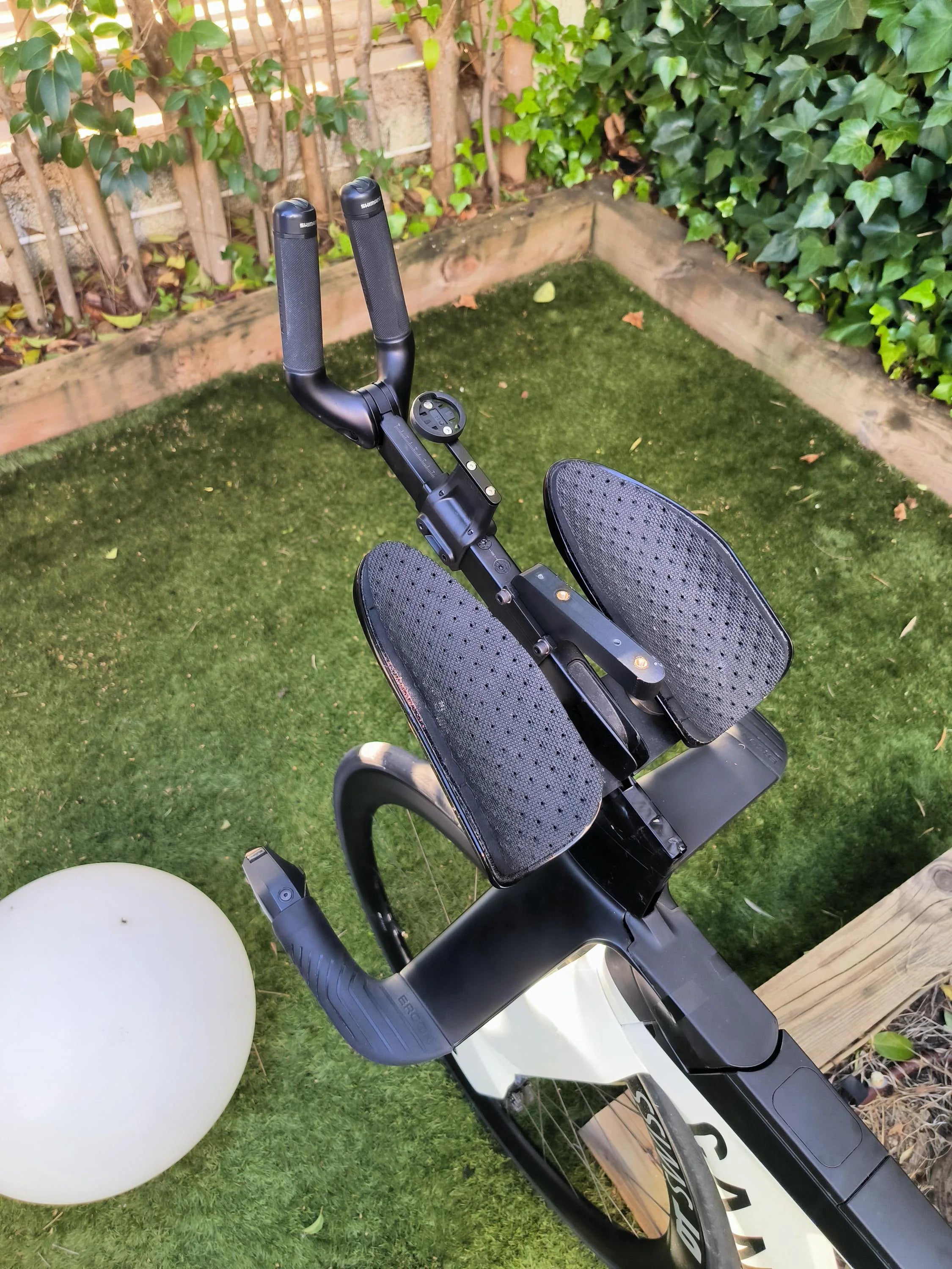 Soporte BTA Canyon Speedmax CFR / CF SLX + Gear Groove Aero Extension – Ekipados