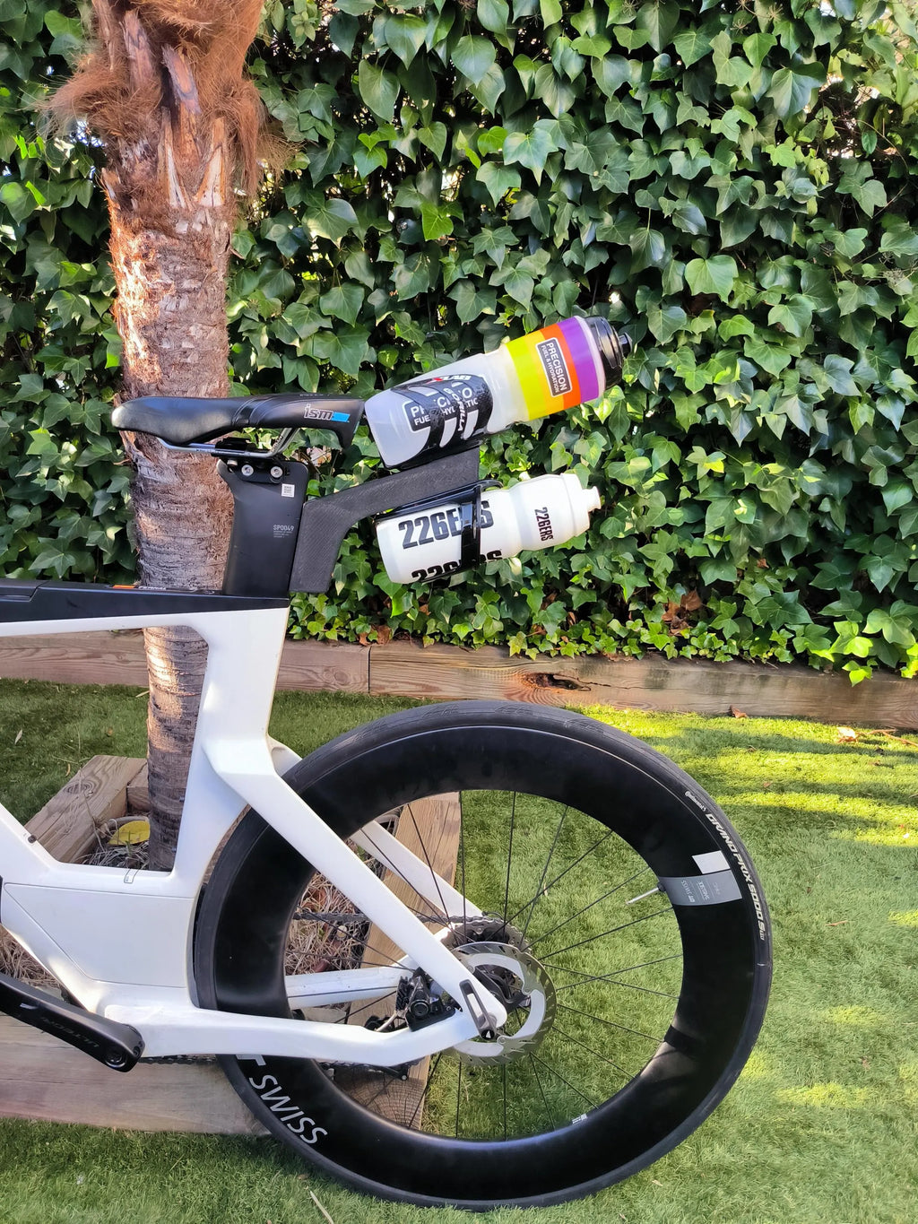 Soporte Doble Portabidón Trasero Canyon Speedmax CFR / CF SLX / CF – Ekipados