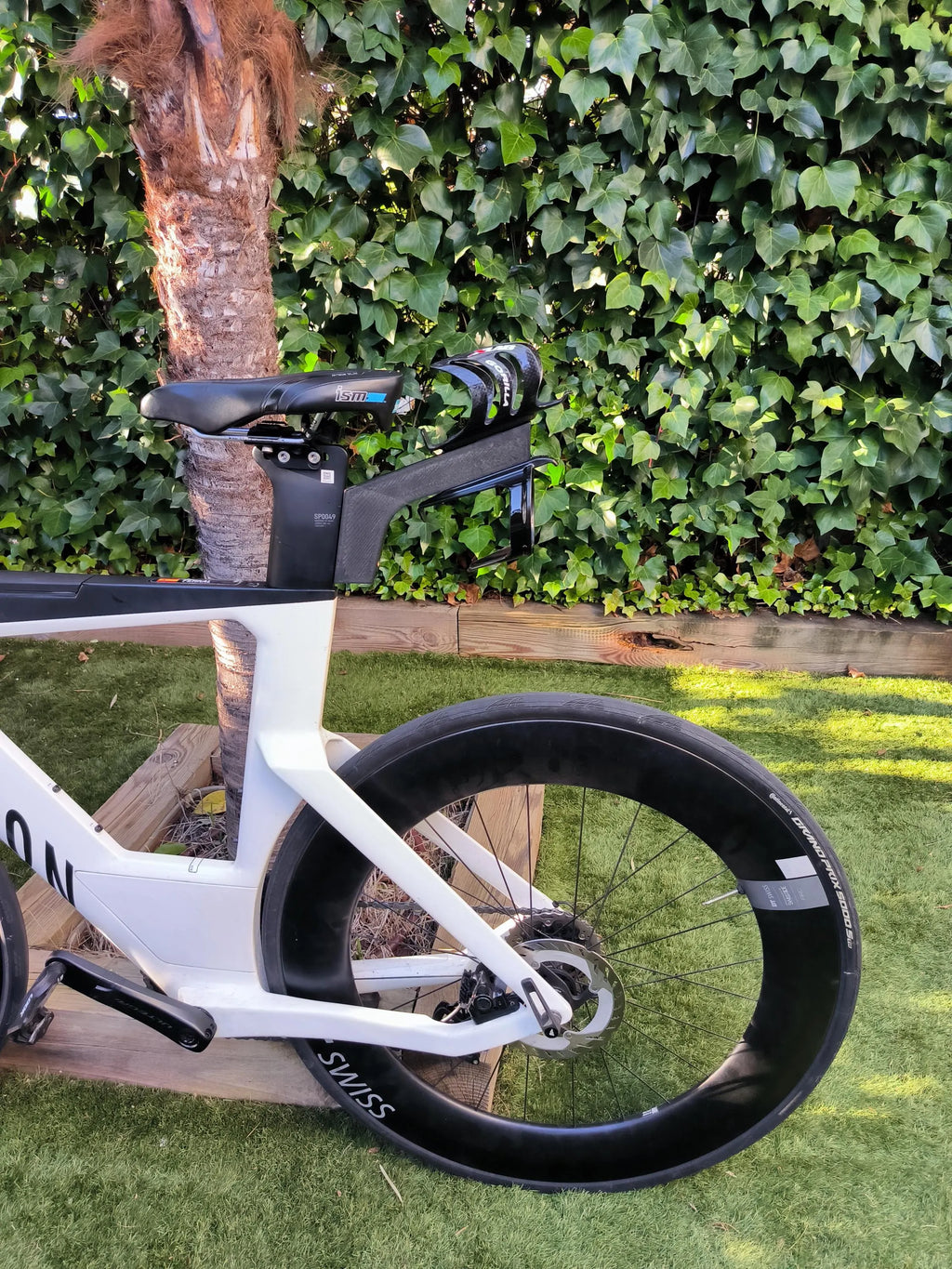 Soporte Doble Portabidón Trasero Canyon Speedmax CFR / CF SLX / CF – Ekipados