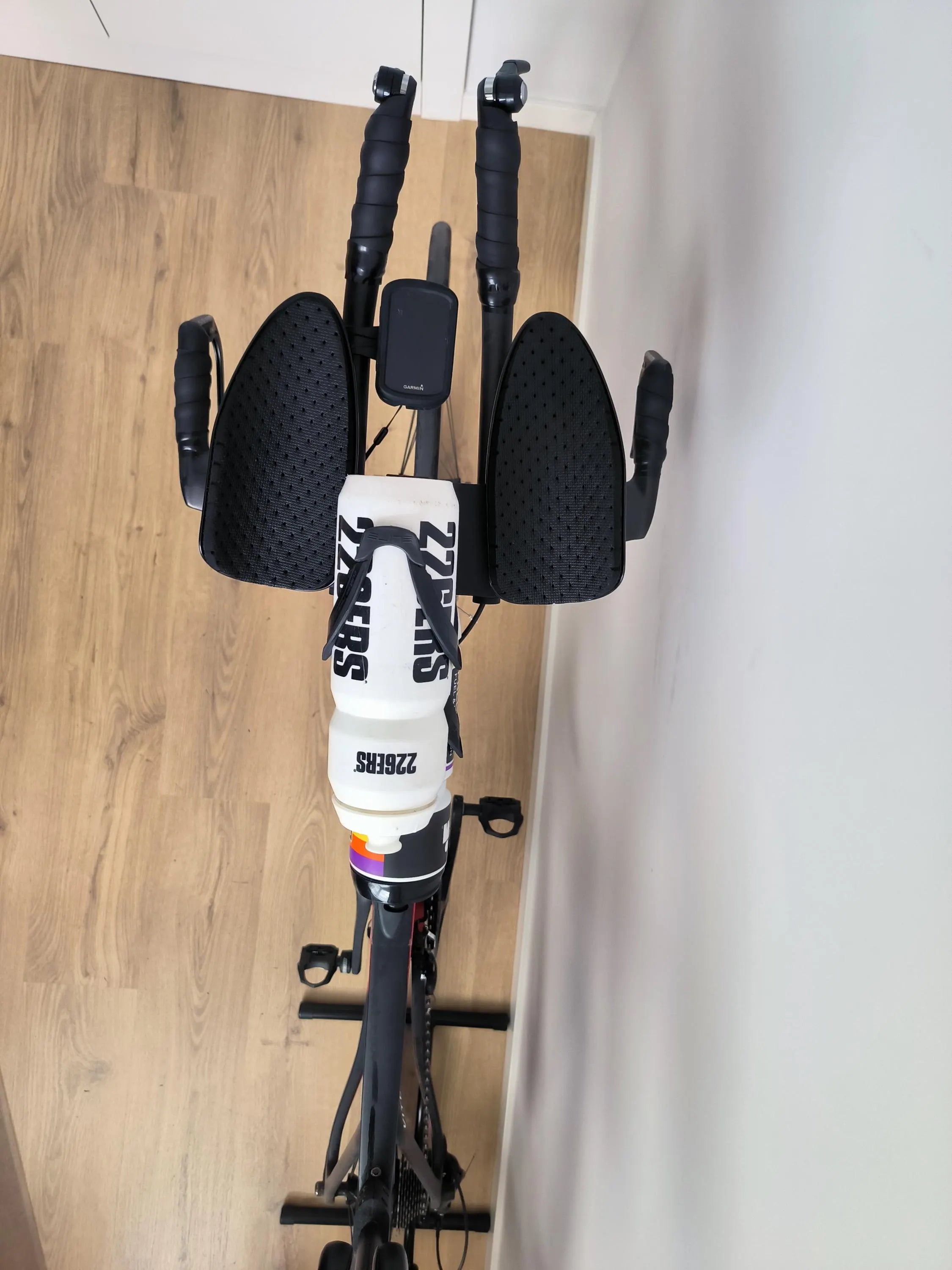 Sistema BTA doble portabidón triatlón | Small, Large, XL – Ekipados
