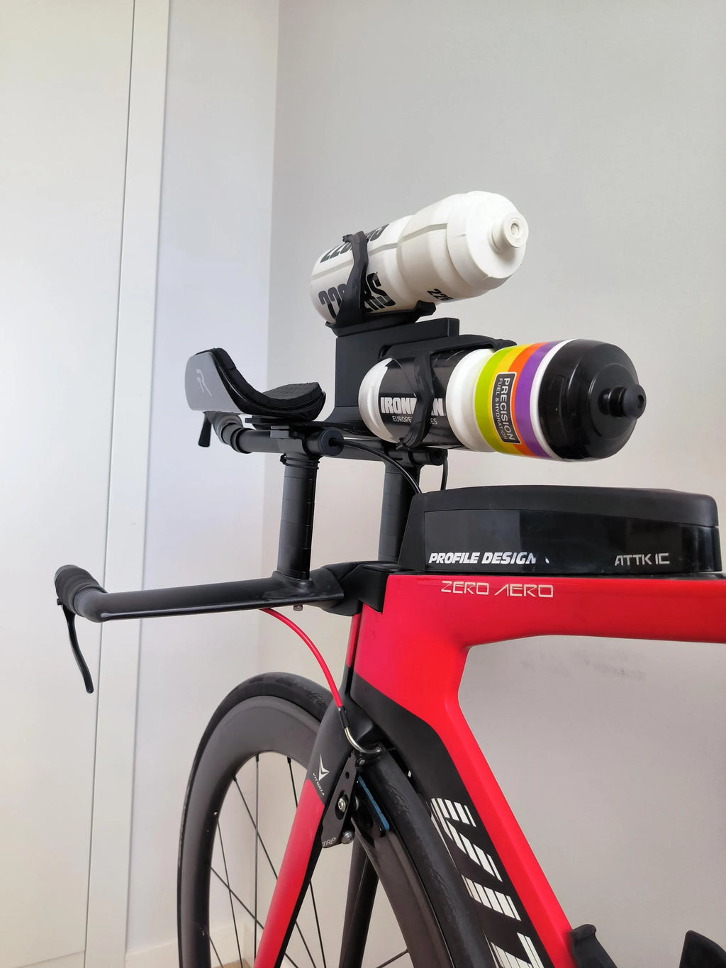 Sistema BTA doble portabidón triatlón | Small, Large, XL – Ekipados