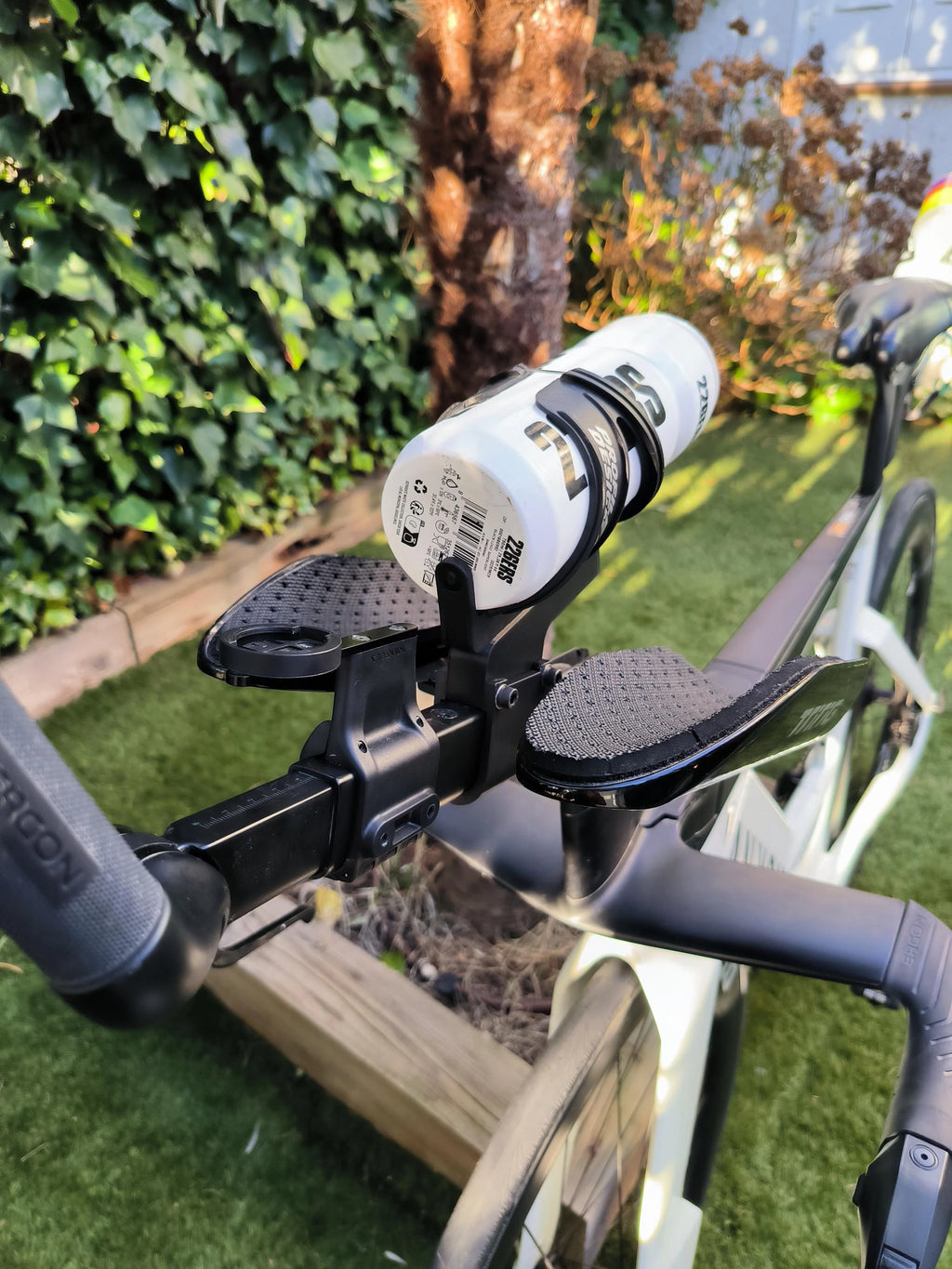 Soporte BTA Canyon Speedmax CFR / CF SLX + Gear Groove Aero Extension – Ekipados