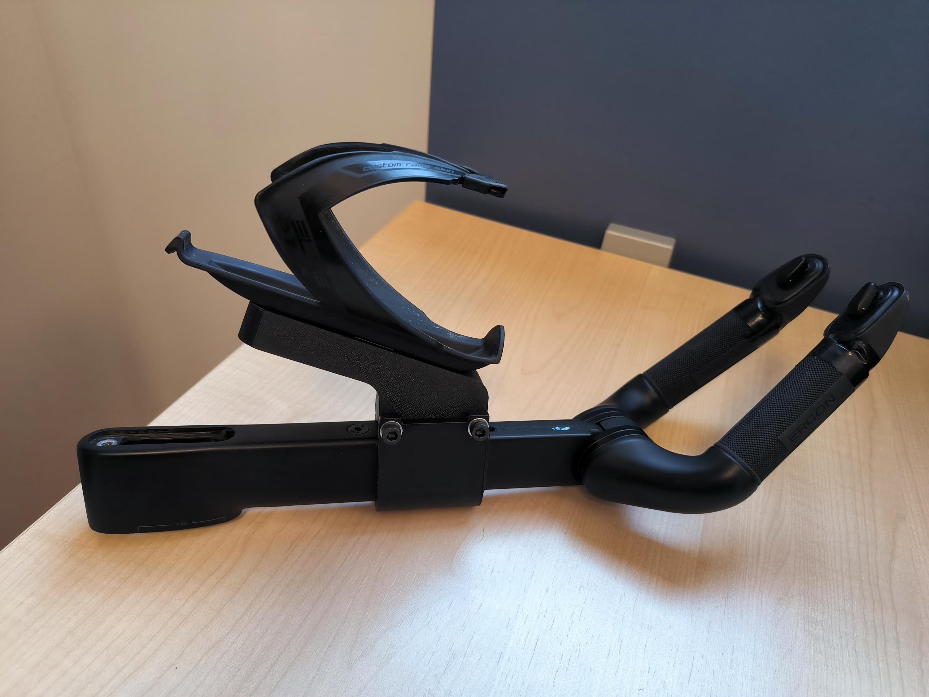 Soporte BTA Canyon Speedmax CFR / CF SLX + Gear Groove Aero Extension – Ekipados