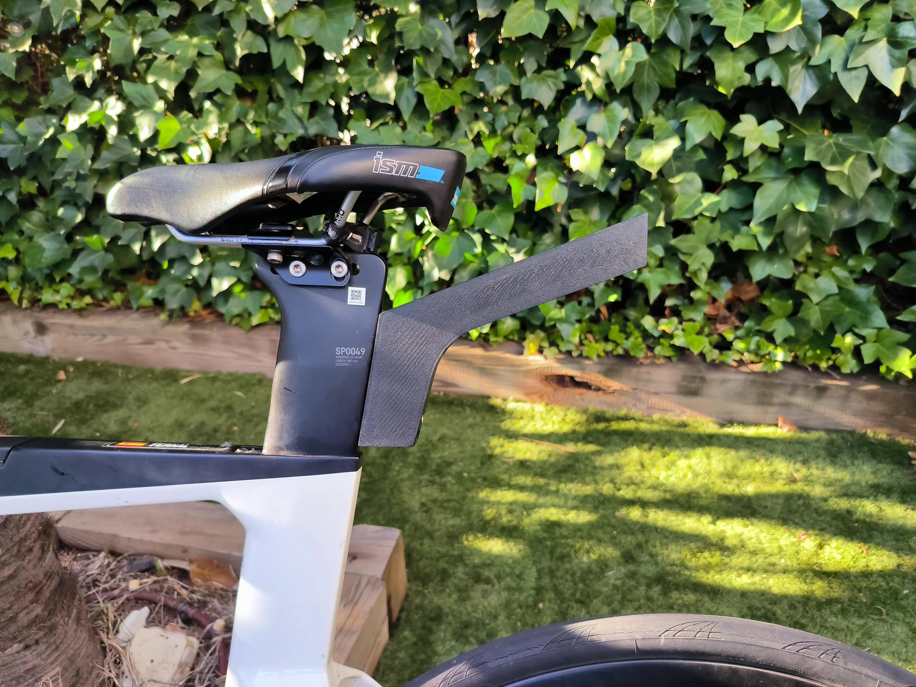 Soporte Doble Portabidón Trasero Canyon Speedmax CFR / CF SLX / CF – Ekipados