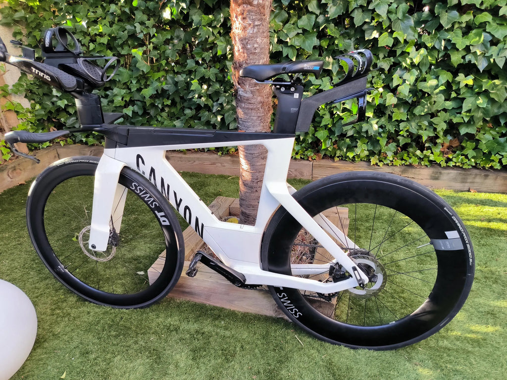 Soporte Doble Portabidón Trasero Canyon Speedmax CFR / CF SLX / CF – Ekipados
