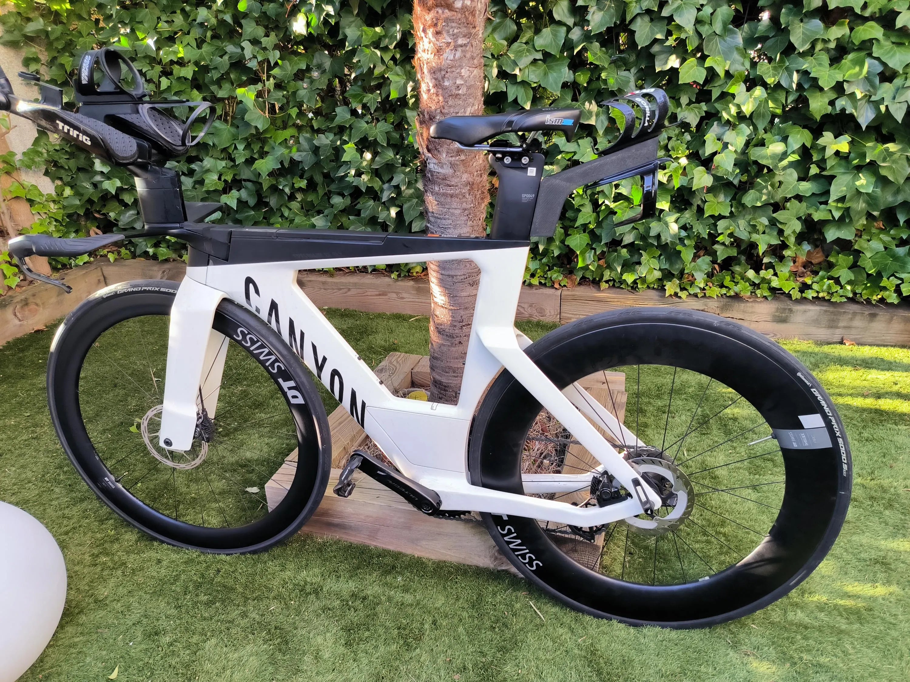 Soporte Doble Portabidón Trasero Canyon Speedmax CFR / CF SLX / CF – Ekipados